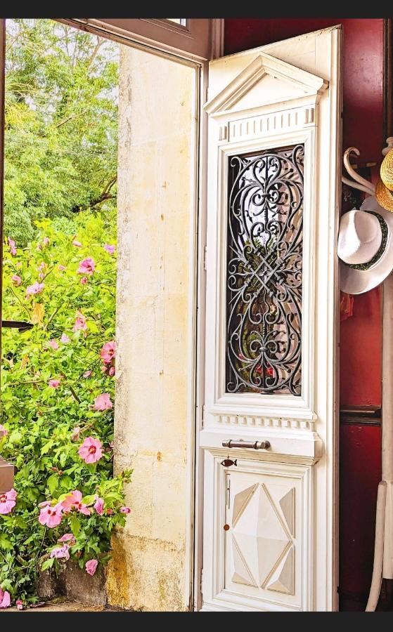 Hotel L'Angelique Bouillé-Courdault Exteriér fotografie